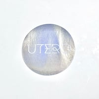 UTERO_logo ステッカーセット(4枚入)
