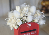 ドライフラワー*Letter Box*アレンジ*
