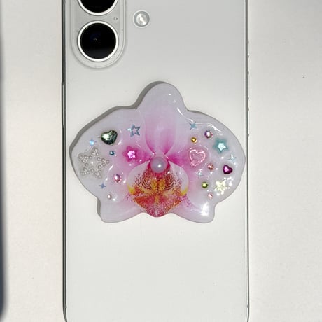 normal)candy orchid griptok🐚🫧