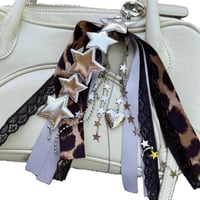 bagstrap)🐴Hanging tail chain strap👜