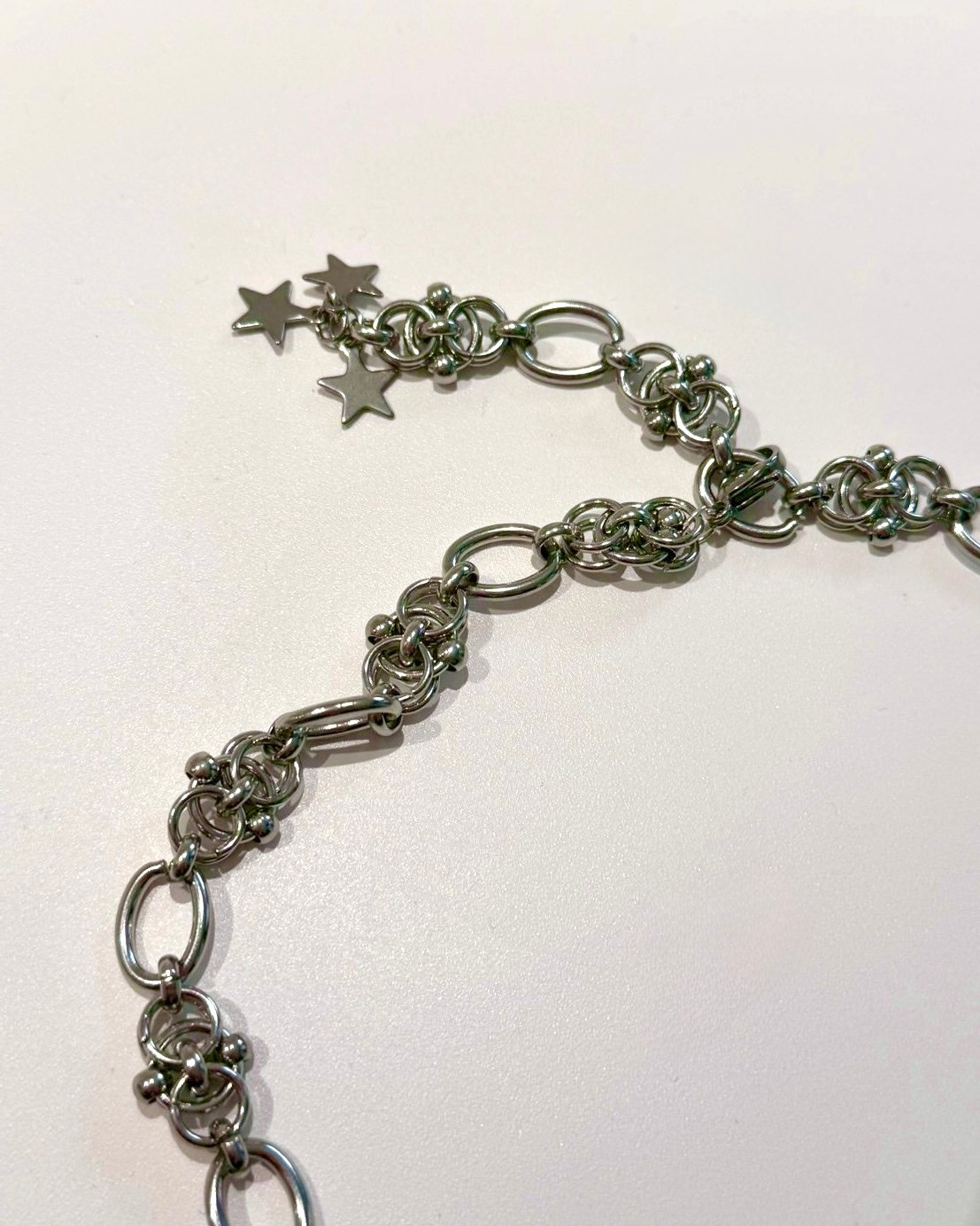 macaron ribbon necklace | sister g