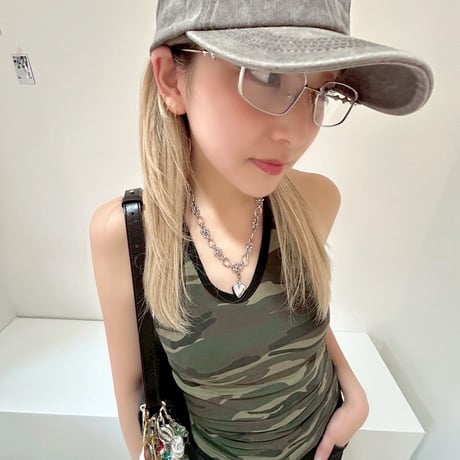 camo halter