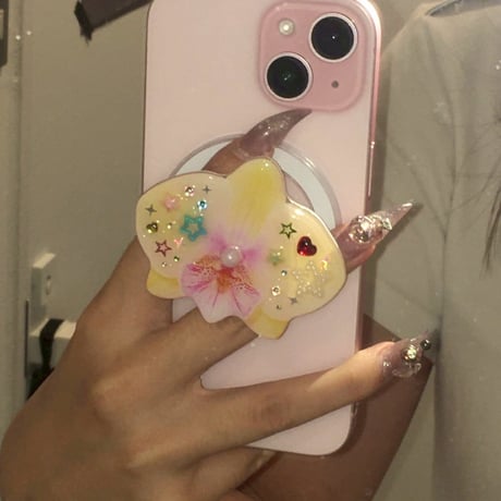 normal)candy orchid griptok🐚🫧