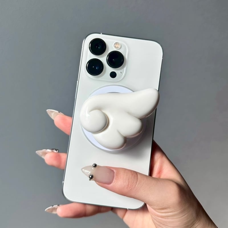 MagSafe) angel grip tok໒꒱ | sister g