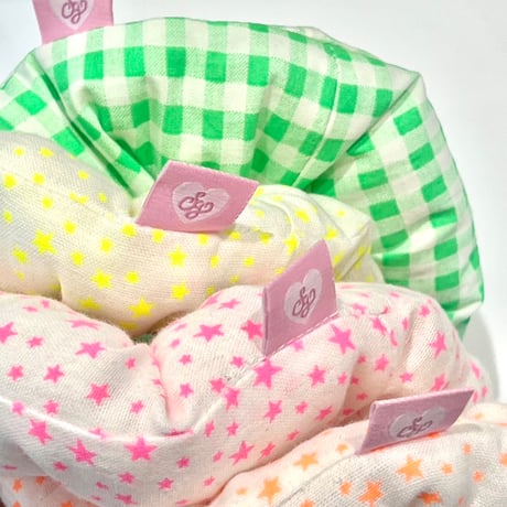 Star Charm Twinkle Mood Scrunchie★⁺˳✧༚