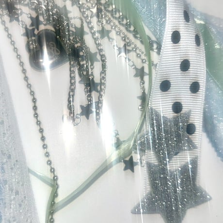 phone strap)🐴Hanging tail chain strap📱
