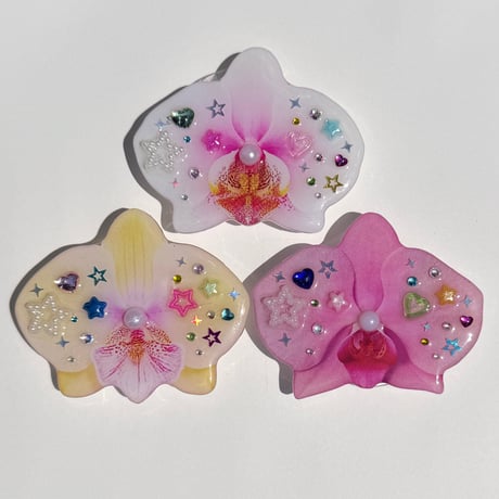 normal)candy orchid griptok🐚🫧