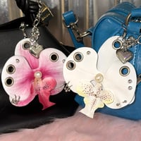 orchid chain strap🌺🫧