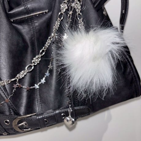 SG HEART wallet chain(チャームなし)
