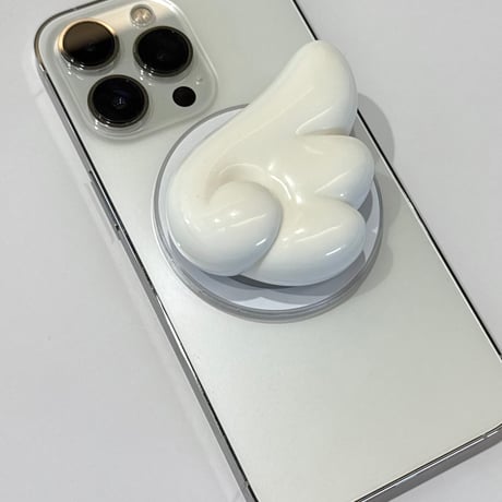 MagSafe) angel grip tok໒꒱