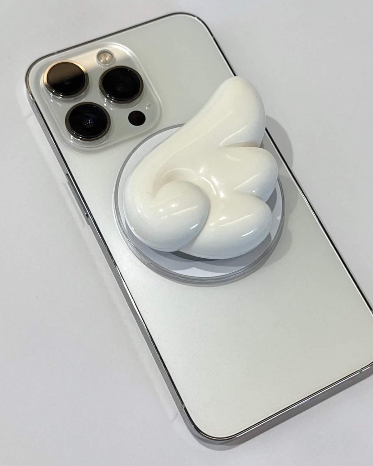 MagSafe) angel grip tok໒꒱ | sister g