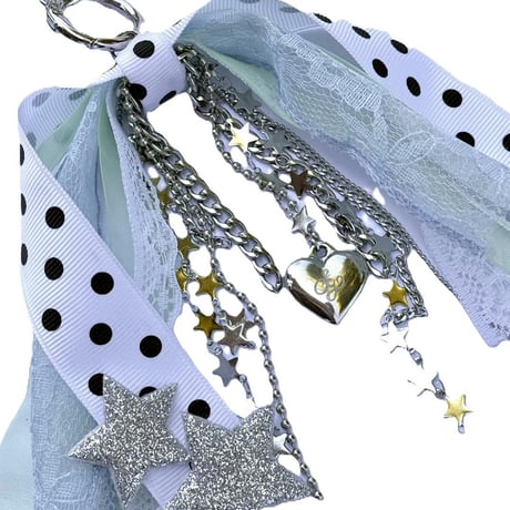 phone strap)🐴Hanging tail chain strap📱