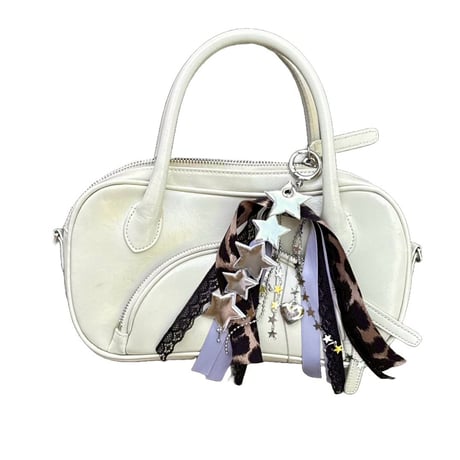 bagstrap)🐴Hanging tail chain strap👜