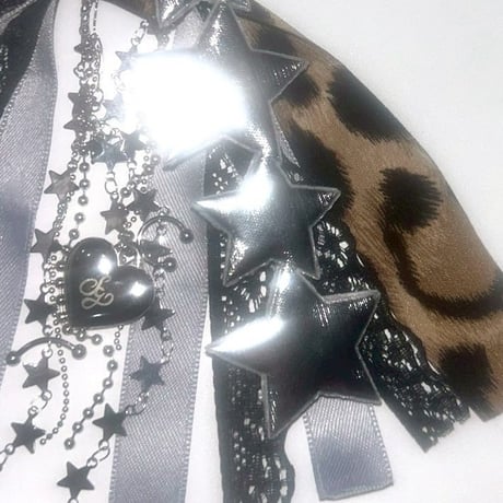 bagstrap)🐴Hanging tail chain strap👜