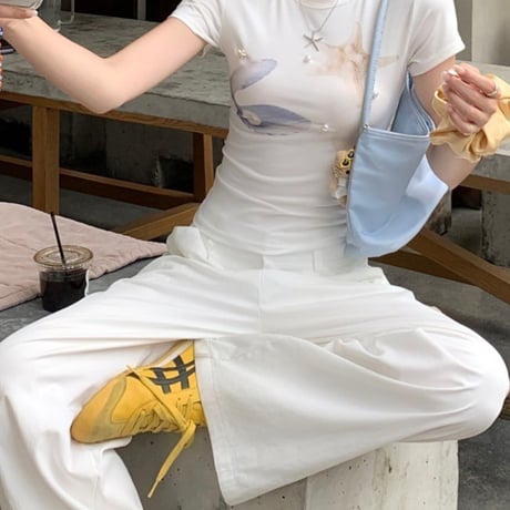 pear summerl tops