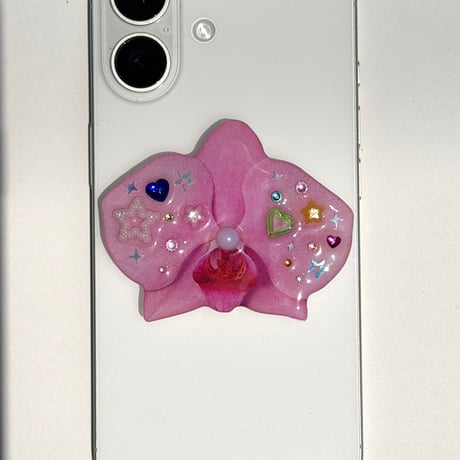 normal)candy orchid griptok🐚🫧