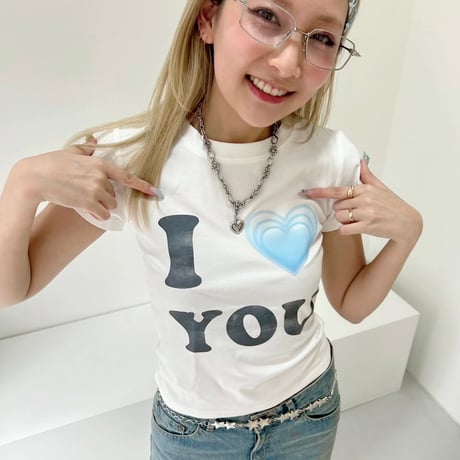 I love🩵 you tops