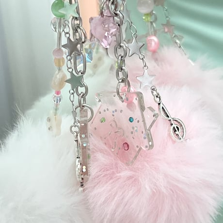 mokomoko house strap🏠🎵