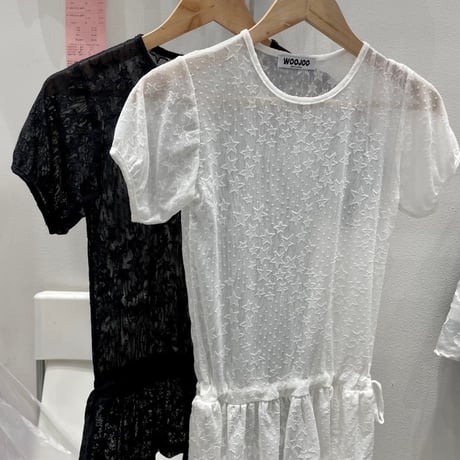 starlight mesh tops
