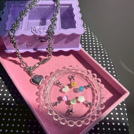 選べるcharm