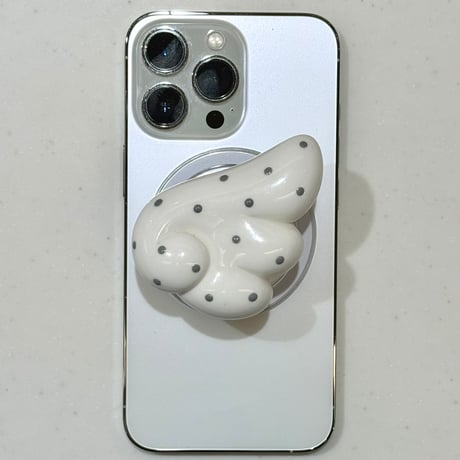 MagSafe) dot angel grip tok໒꒱/マグセーフ)ドットエンジェルグリップトック