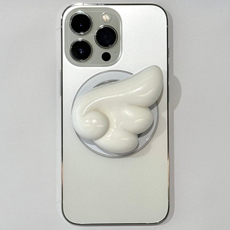 スマホグリップ　フルーツ　新品未使用 スマホグリップ POCOPOCO すみっコぐらし スマートフォン