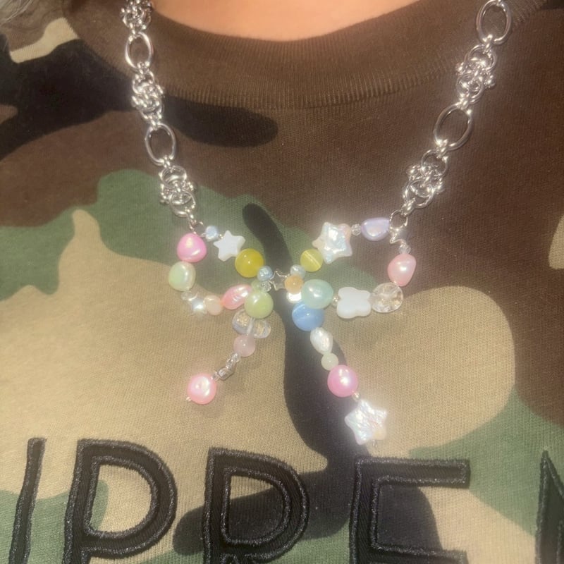 ma.macaron ネックレス ネックレス | macaron jewelry｜マカロンジュエリー