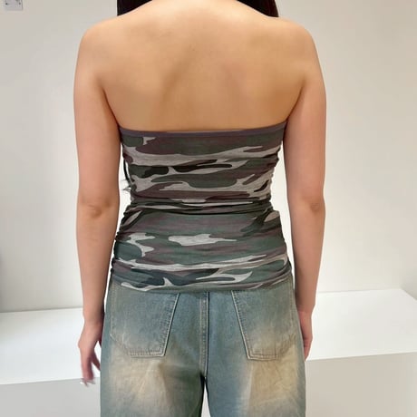 camo halter