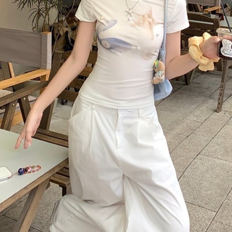 pear summerl tops