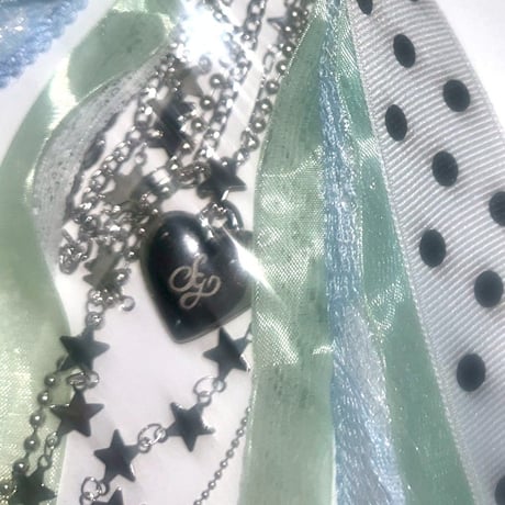 phone strap)🐴Hanging tail chain strap📱