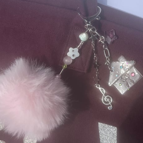 mokomoko house strap🏠🎵