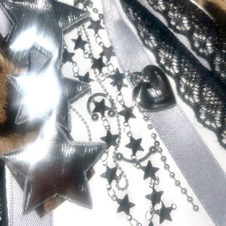 phone strap)🐴Hanging tail chain strap📱
