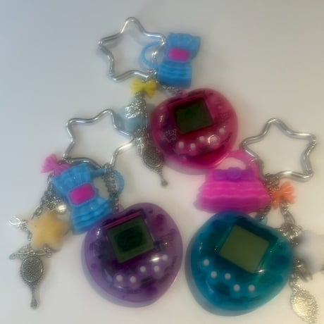 gaming  doll bag strap🎮🦷🍓