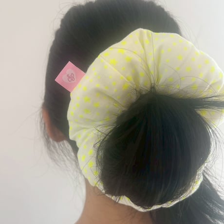 Star Charm Twinkle Mood Scrunchie★⁺˳✧༚