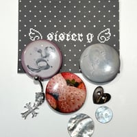 sg Brooch set🤍