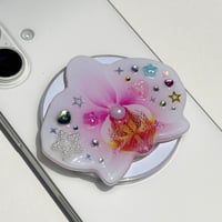 MagSafe)candy orchid griptok 🐚🫧