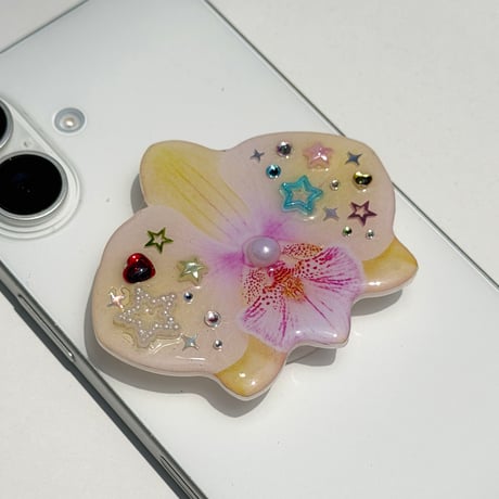 normal)candy orchid griptok🐚🫧