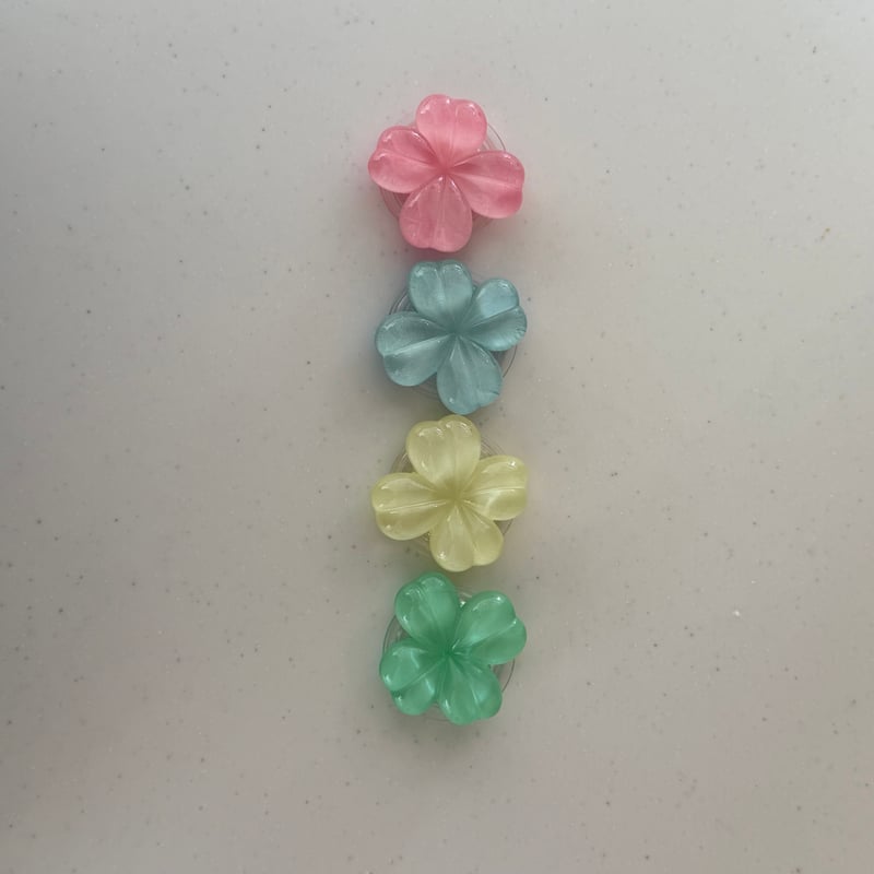 normal)lucky clover grip tok🍀/ノーマル)ラッキークローバースマホ