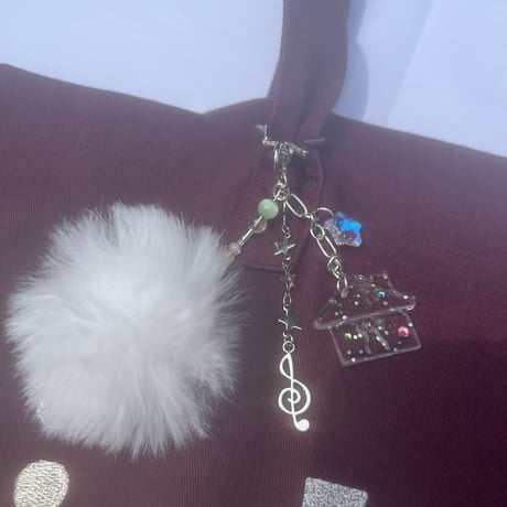 mokomoko house strap🏠🎵