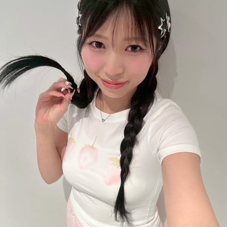 ichigo crop tops