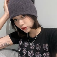 ニット帽