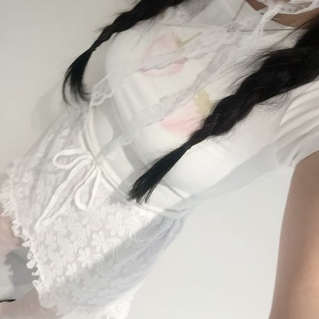ichigo crop tops