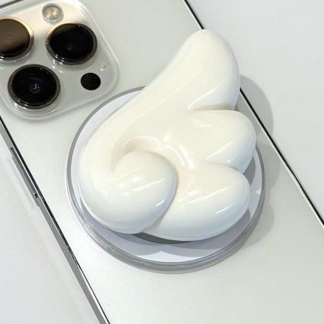 MagSafe) angel grip tok໒꒱
