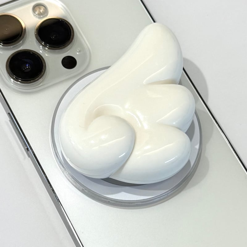 MagSafe) angel grip tok໒꒱ | sister g