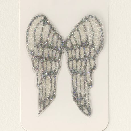 Angel wing   ໒꒱ bodyjewelry sticker🪞✨