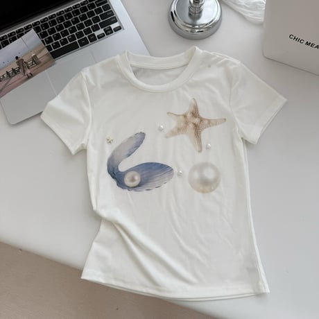 pear summerl tops