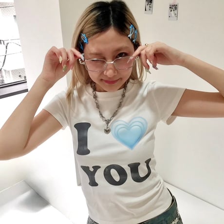 I love🩵 you tops