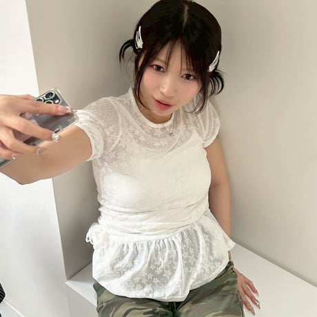 starlight mesh tops