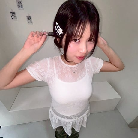 starlight mesh tops