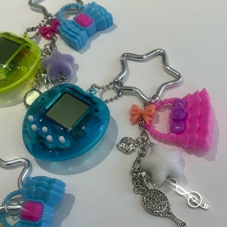 gaming  doll bag strap🎮🦷🍓
